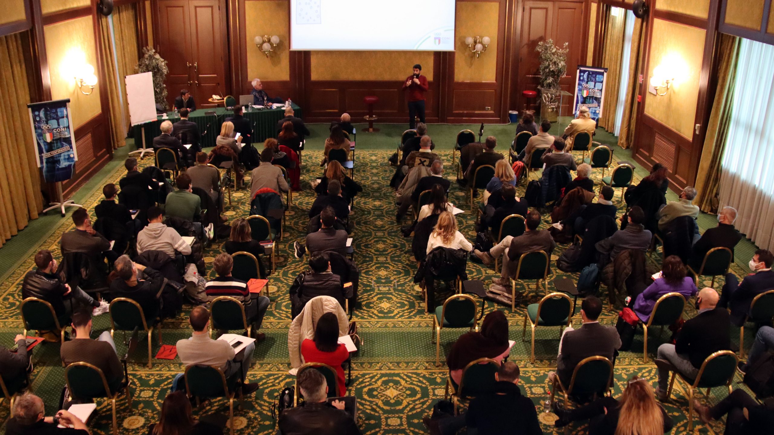 Docenti A…Cinque Cerchi: Anche I Biologi Nella Task-Force Del Coni | Ordine Dei Biologi Della Lombardia 1440_x_2560_jpg