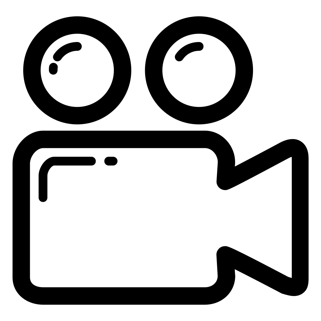 Icon Video Camera Logo Png Logo Keren