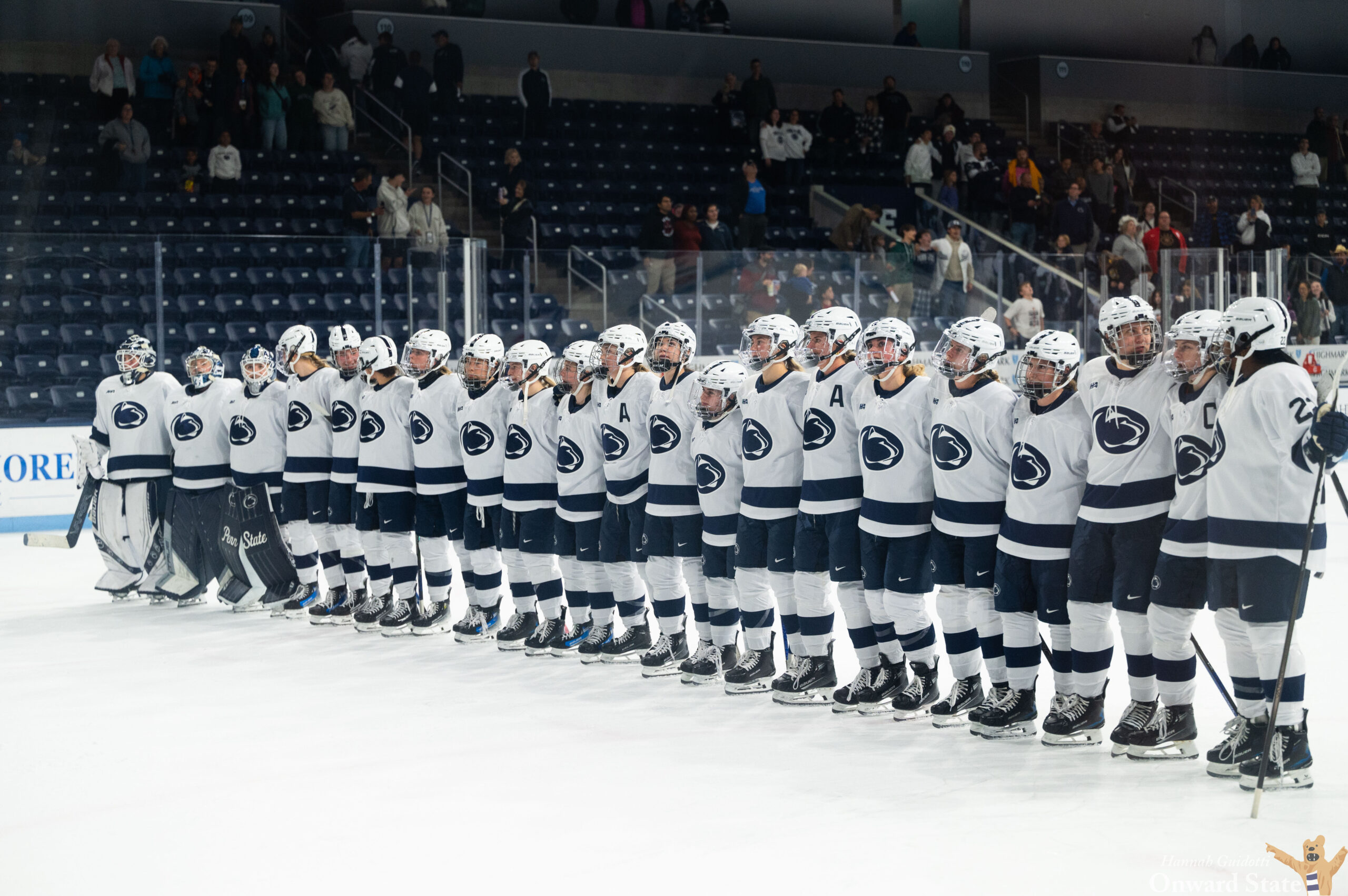 Penn State Women's Hockey: Meet Olivia Braunshausen, Rising Star Defender (2026)