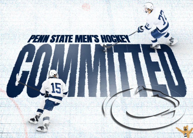 Justin Larose: From Michigan Commit to Penn State Hockey Star (2026)