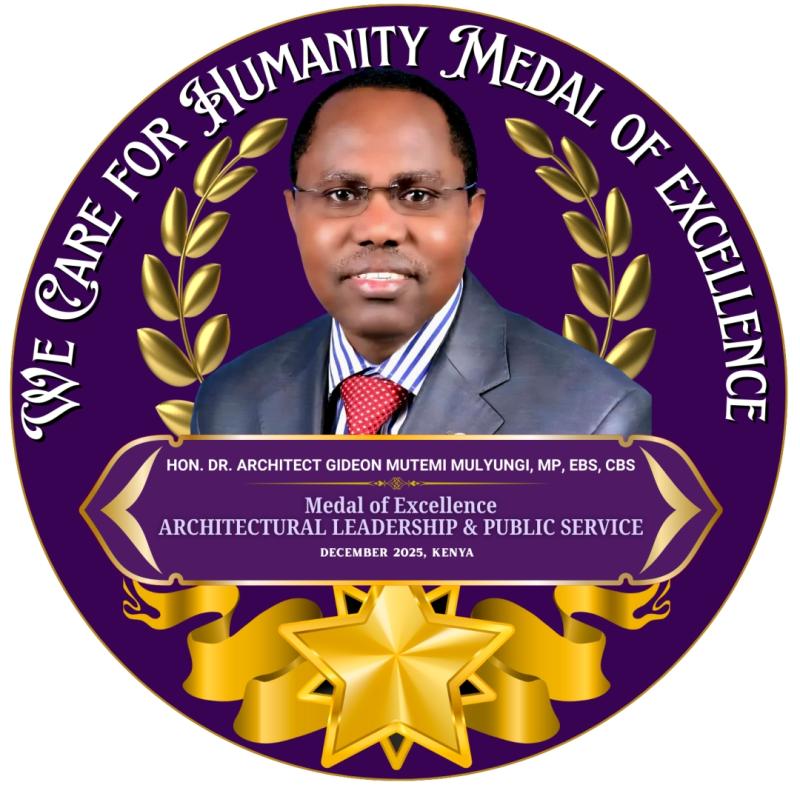 Kenyan Lawmaker Hon. Dr. Gideon Mulyungi Receives Medal of Excellence | Ugandan Royal Jubilee (2026)