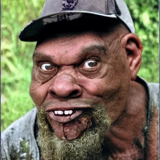 Who is the ugliest man in the world vice