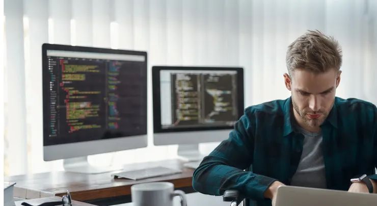 Cursos De Java Openwebinars - Premium Colorful Pattern Gallery - Retina