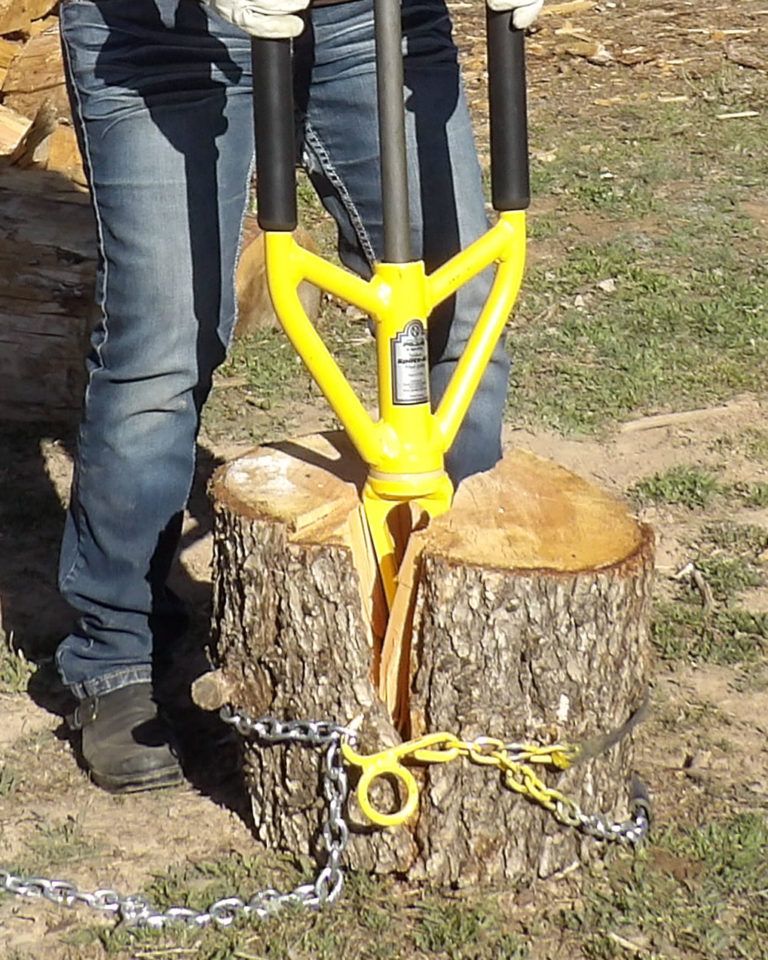 Log splitter plans: a 2021 guide to homemade diy options