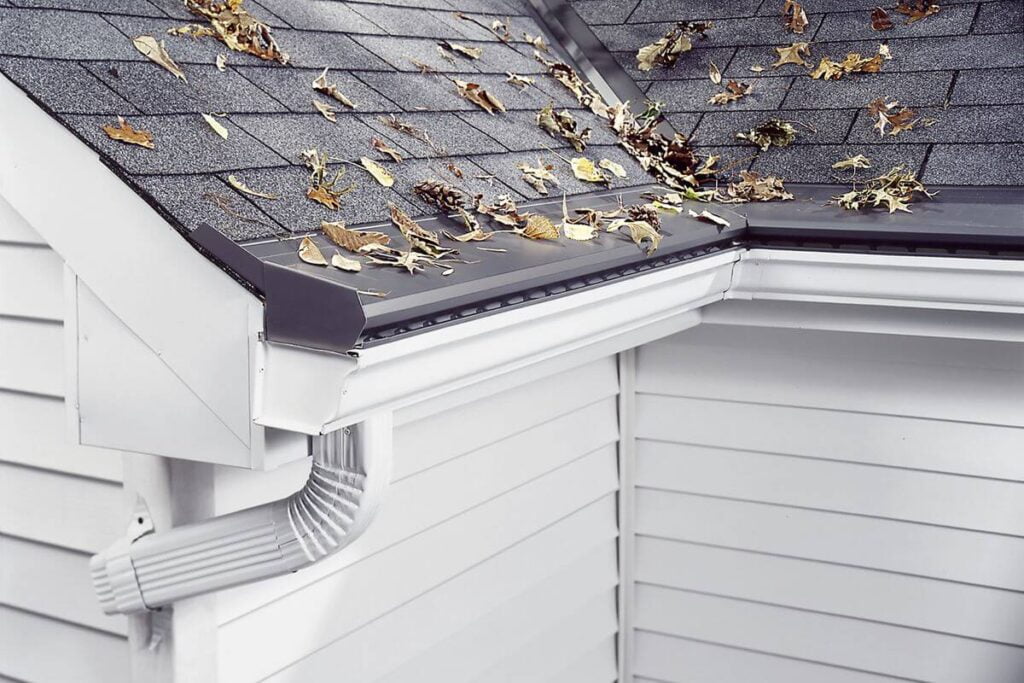 How to install gutter guards: a guide for installation
