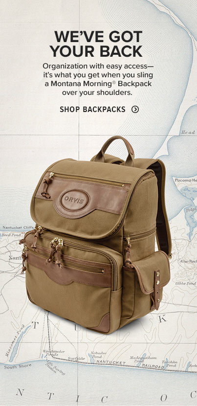 Luggage Bags Backpacks Duffle Bags Briefcases Totes Orvis