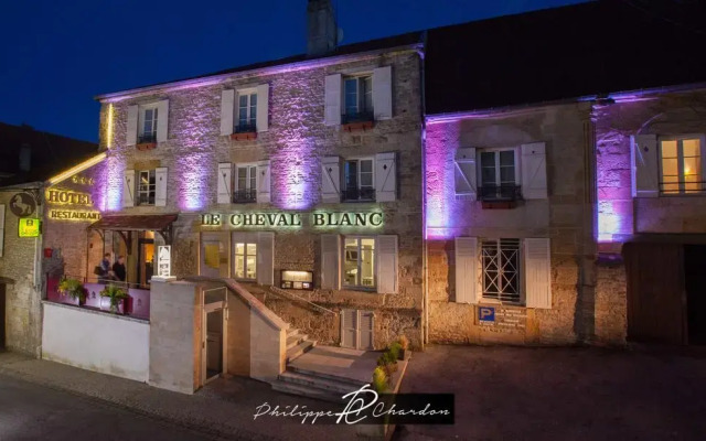 Hotel Le Cheval Blanc Langres France Zenhotels