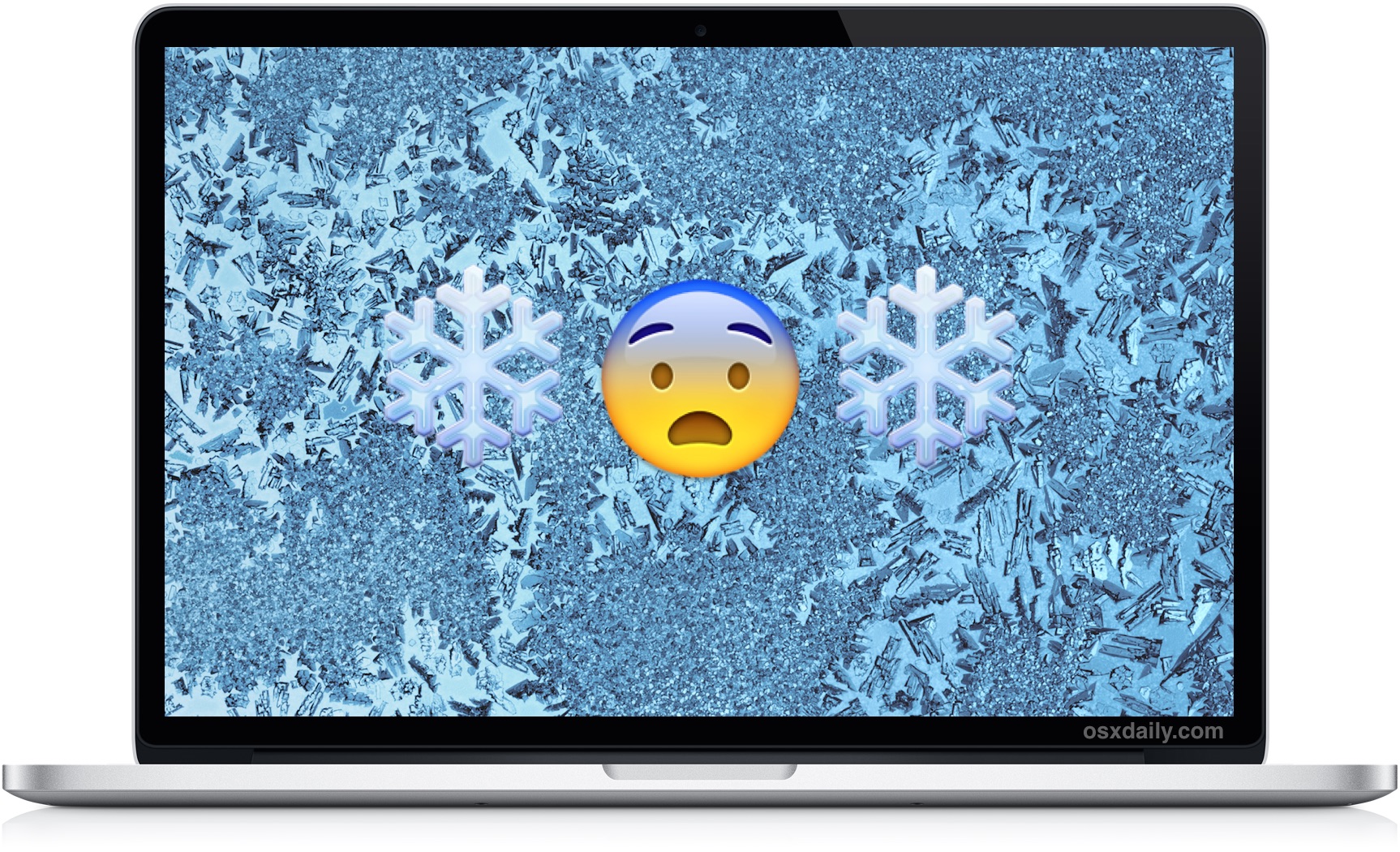 How to Force Reboot a Frozen Mac