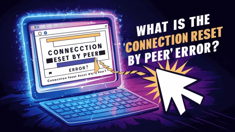 Ssl Read Error Connection Reset By Peer Issue 530 Grote - Minimal Illustration Collection - Retina Quality