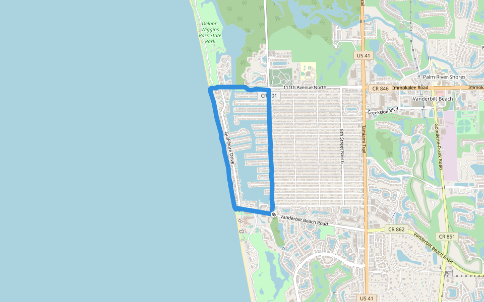 Road Map Naples Fl Dhtv6 20200225 43 
