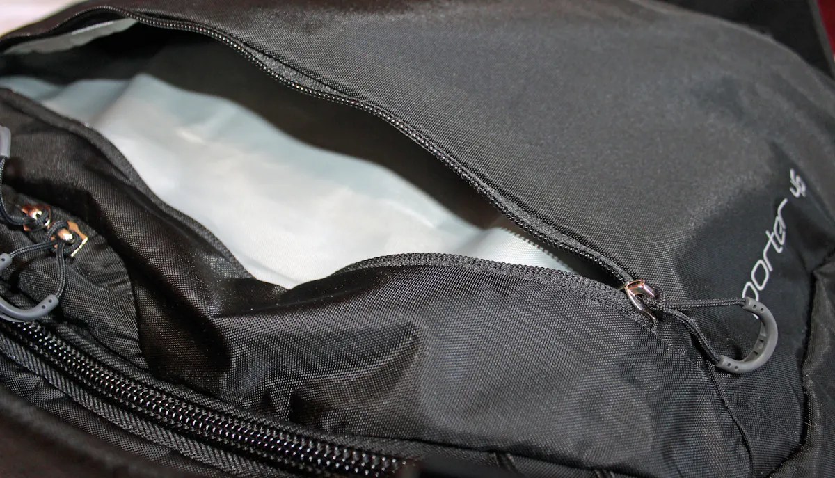 Osprey Porter 46 Review Travel Pack Pack Hacker