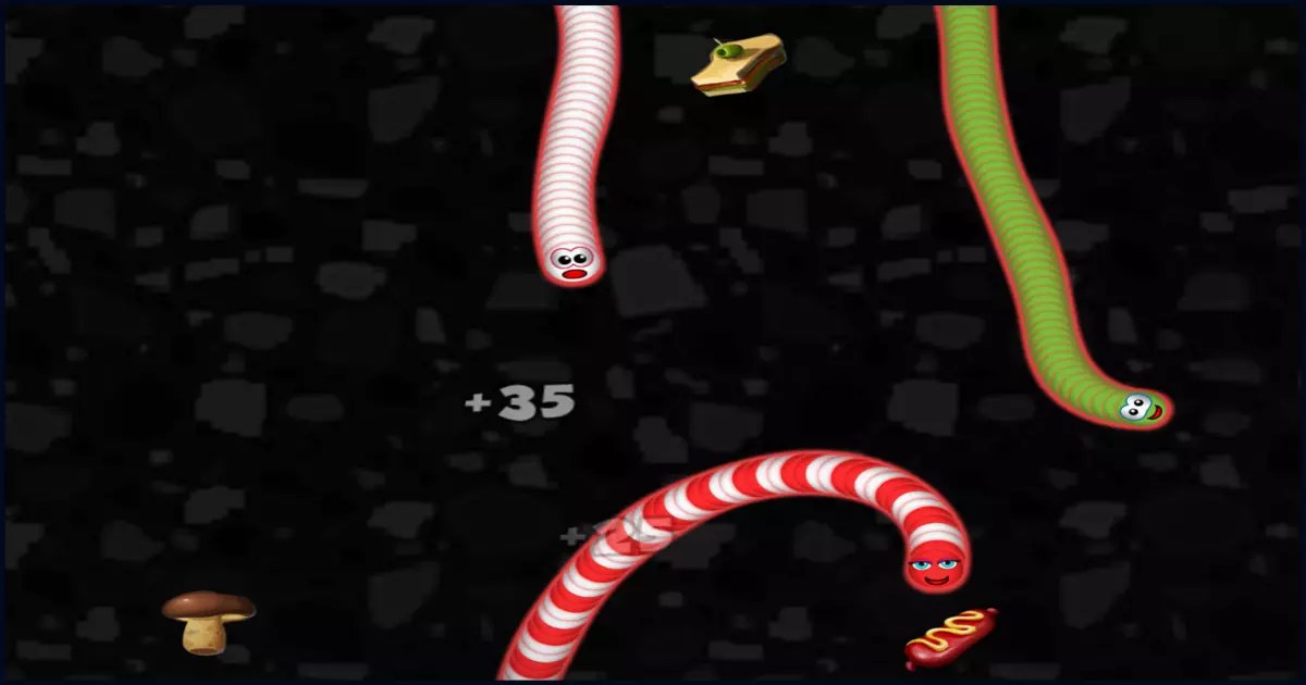 Worms Zone Worms Zone Io 