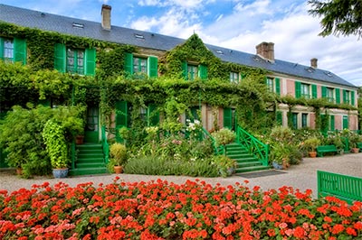 Visiter Giverny Que Faire A Giverny Pariscityvision