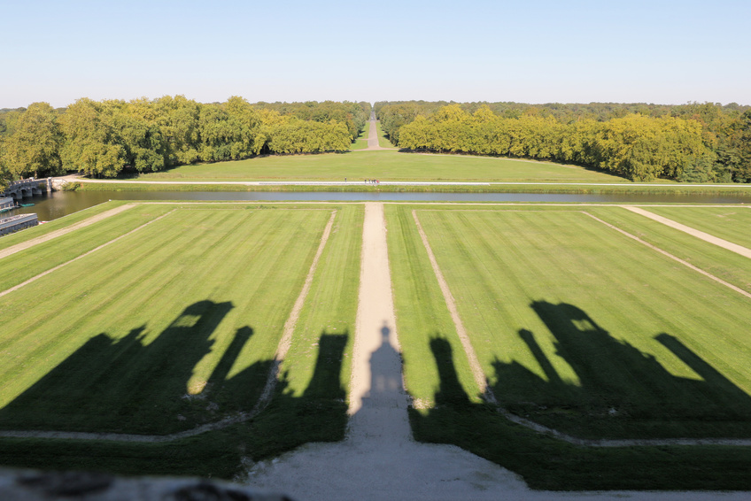 Les Jardins Potagers De Chambord Jardin Potager En Centre Val De Loire