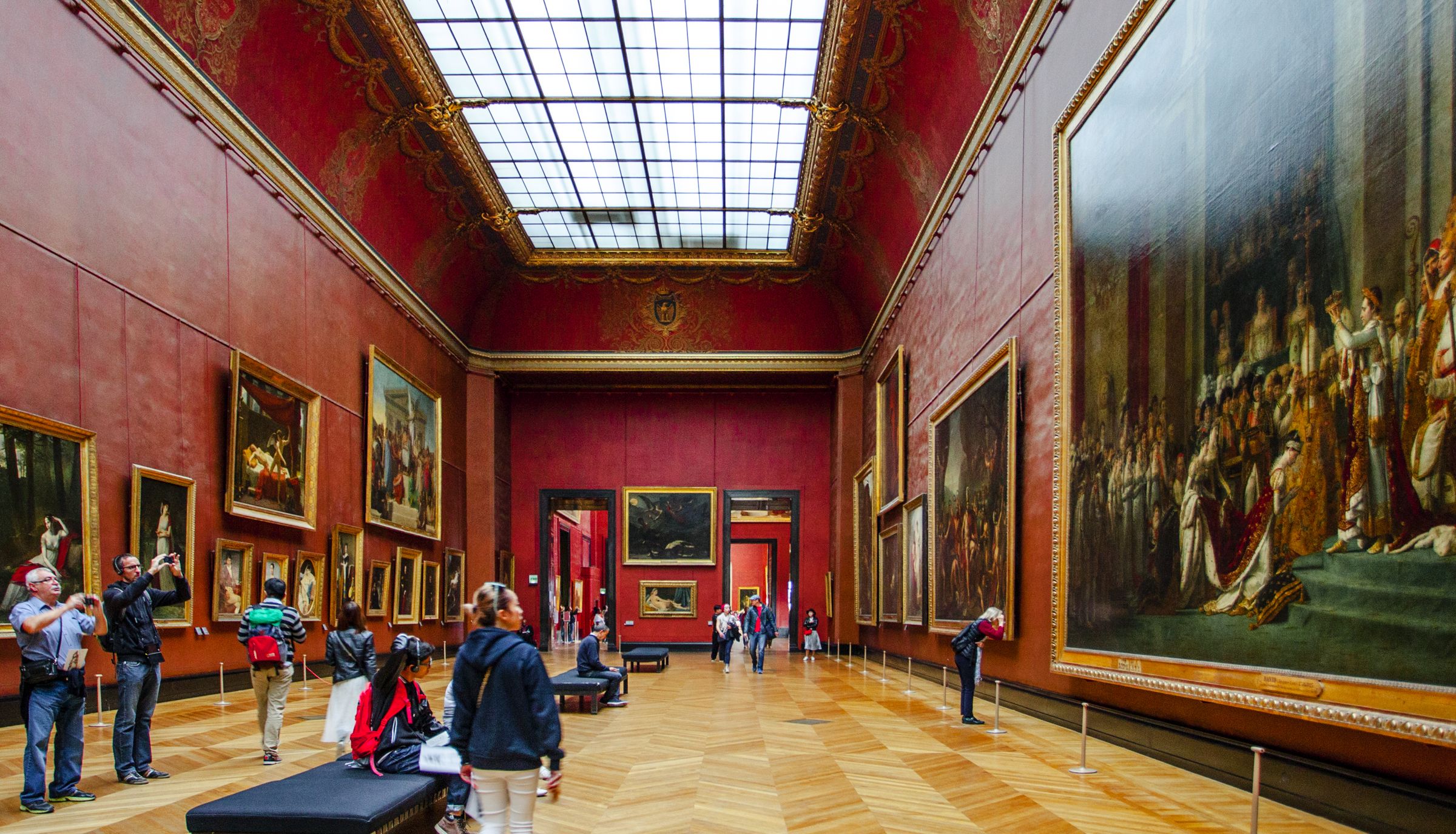 Visite Guidee Du Louvre En Groupe Prive Pariscityvision