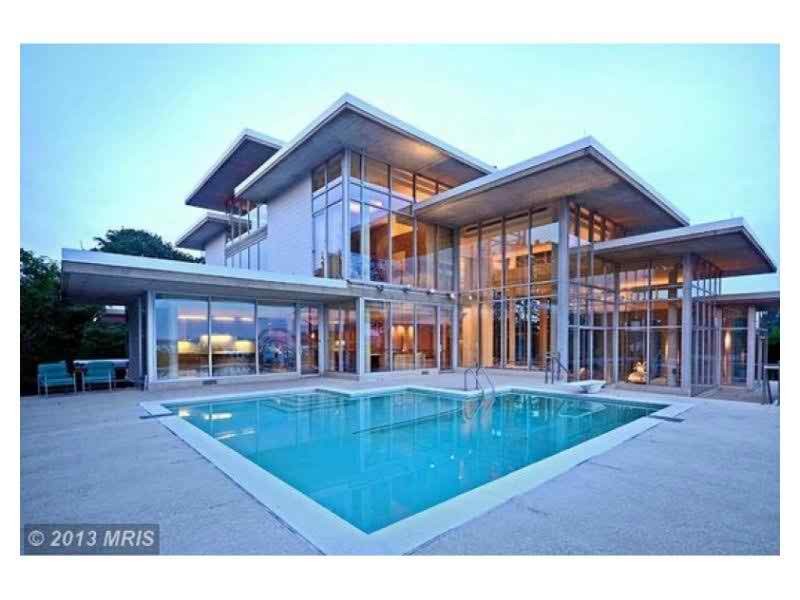 Find an agent who specializes in luxury real estate. Maryland WOW Houses with Palace Ceilings, Peninsula