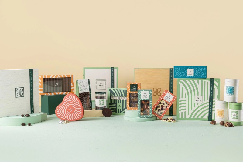 The Brand Patchi Luxury Chocolate - Premium Retina Landscape Arts | Free Download