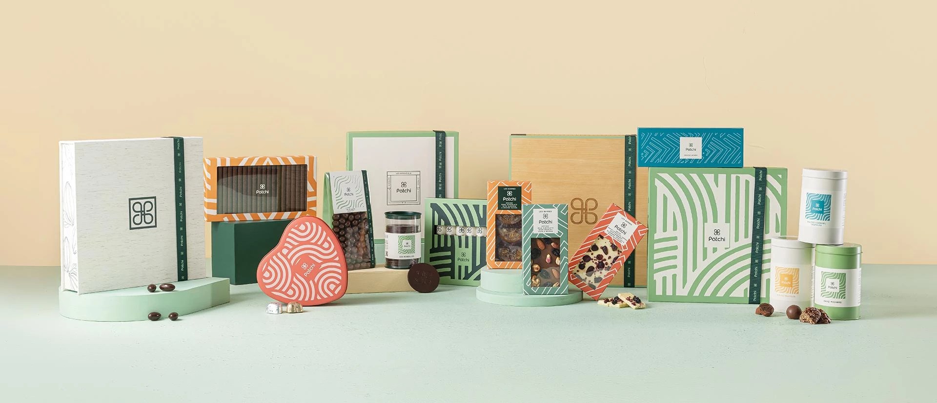 Patchi S Chocolate Passion Discover The Art Of Luxury Chocolate Making