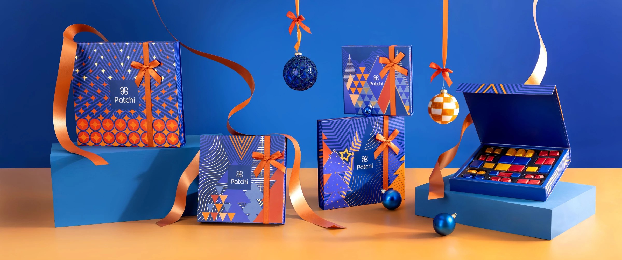 Best Chocolate Shop Patchi Luxury Chocolate