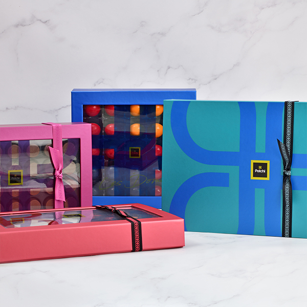 Login Patchi Luxury Chocolate - Premium Minimal Art - Full HD