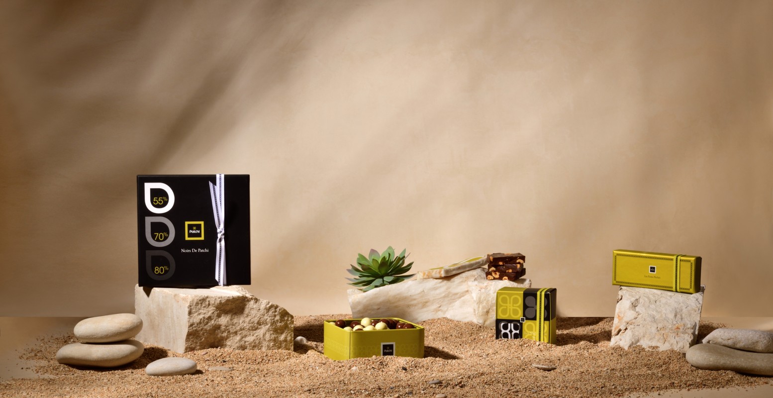 The Brand Patchi Luxury Chocolate