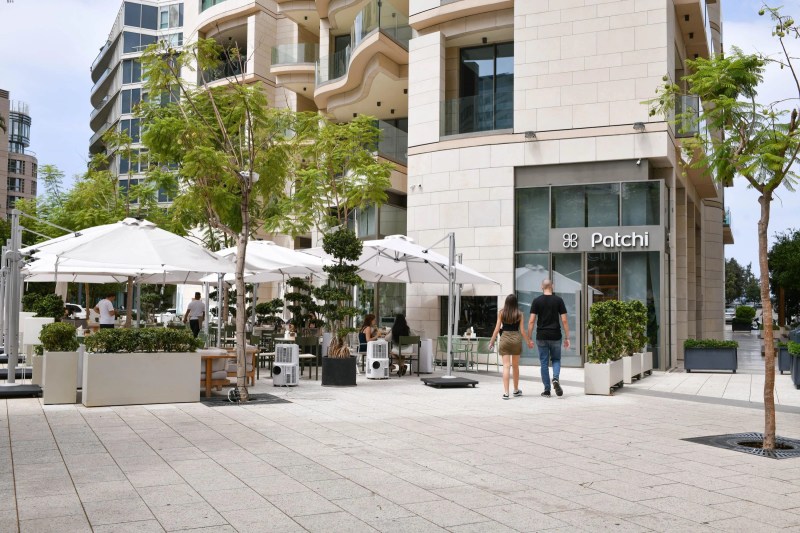 Patchi By Tlabs - Sunset Design Collection - Full HD Quality