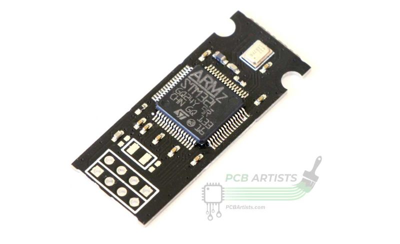 Github Airmonitor Pcb Artist Sound Level Sensor Micropython A Micropython Module For Pcb - Perfect Landscape Pattern - Mobile