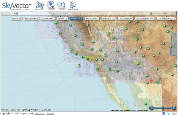 SkyVector Flight Planning Charts Pearltrees Skyvector 3202381