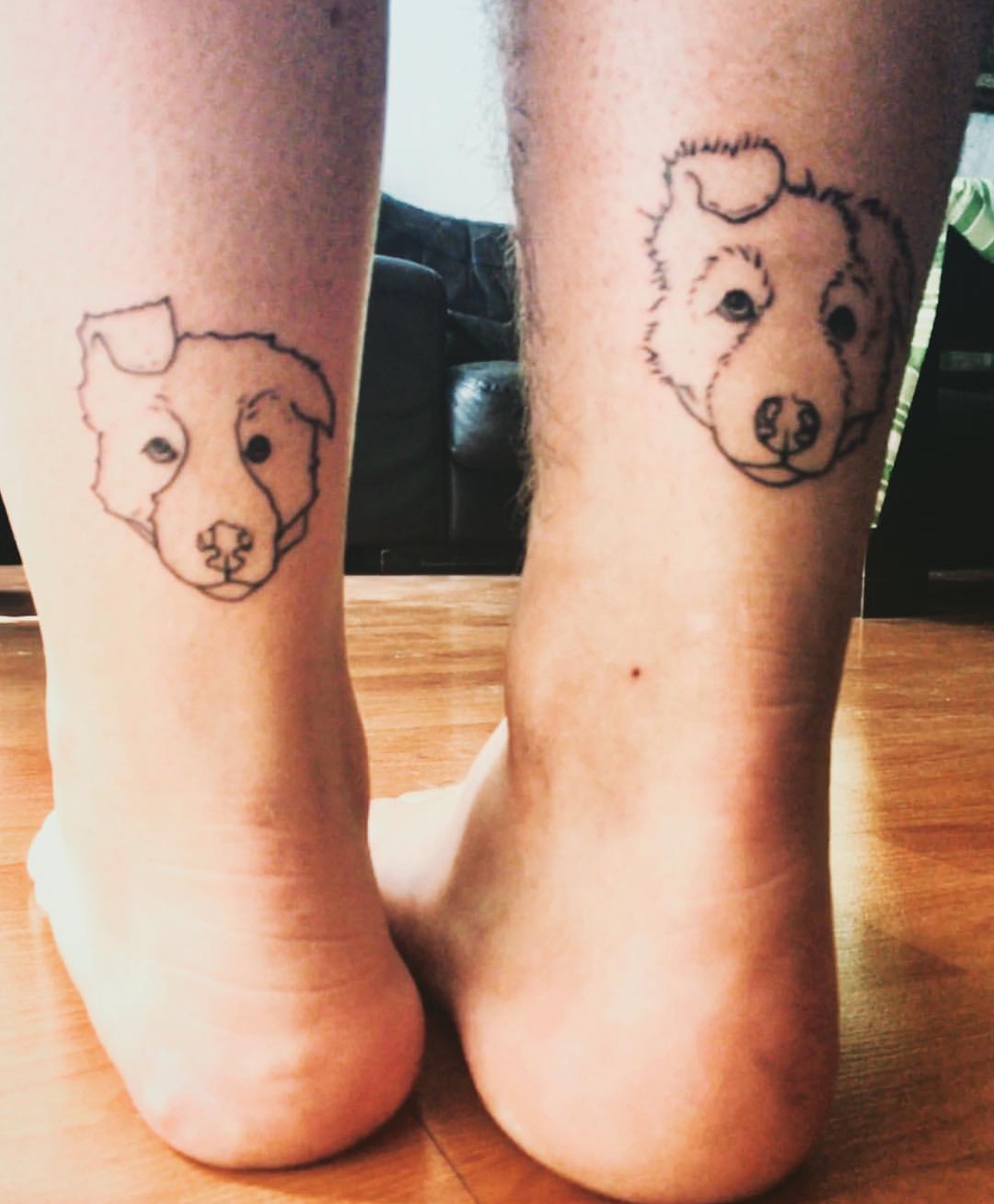 15 Cool Tattoo Ideas For For Anyone Who Are Border Collie Lovers 1503_x_1242_jpg