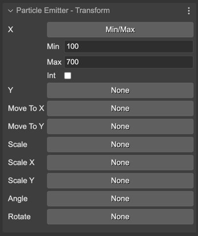 Particle Emitter Rotation R Unrealengine - High Quality Geometric Pattern - Mobile