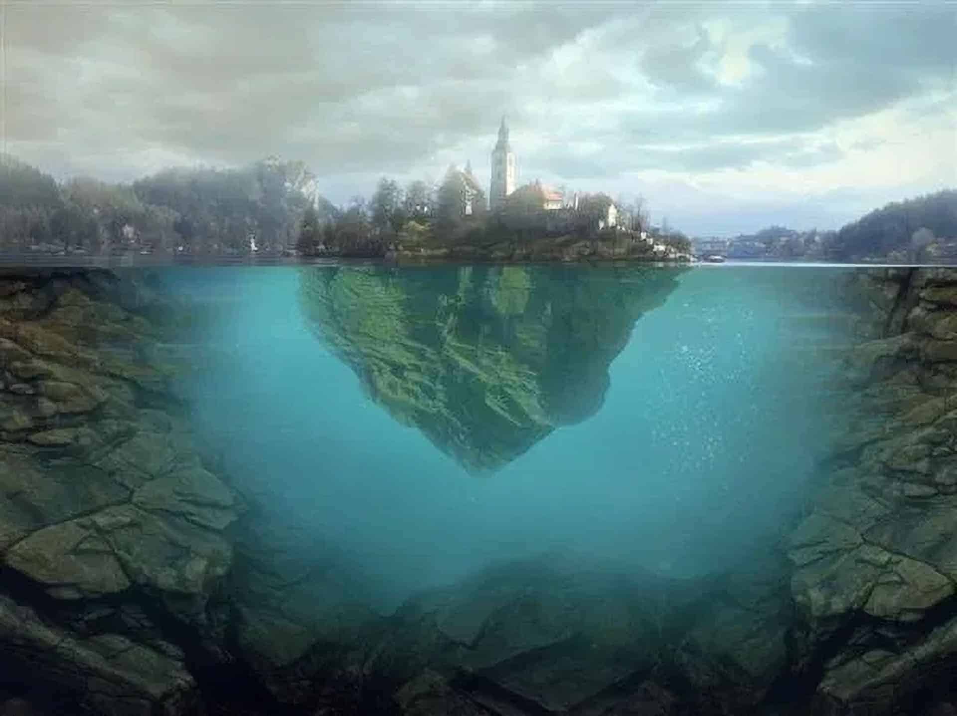 Waterstudio Floating Island 1 Waterstudio - High Quality HD Colorful Designs | Free Download