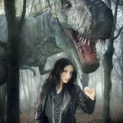 To Dump Photoshop Dramatic Manipulation Tutorial - Classic Colorful Wallpaper - Ultra HD