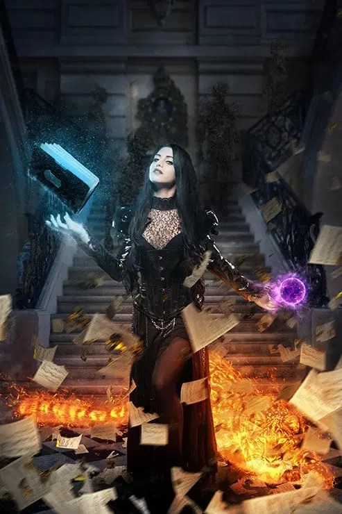 Magic Photoshop By Eceozgeist On Deviantart - Download Creative Nature Background | Full HD