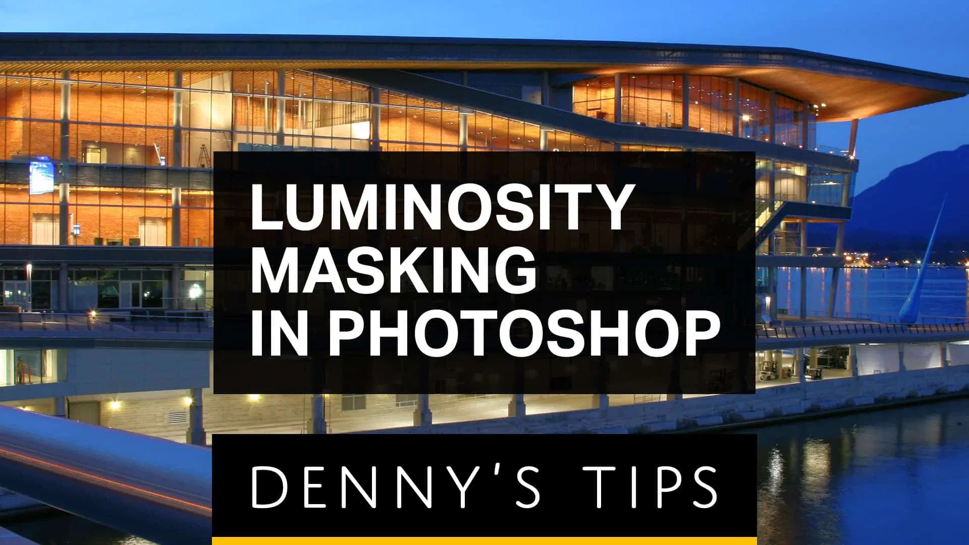 Artstation Luminosity Control Photoshop Action Tutorials - Best City Arts in Desktop