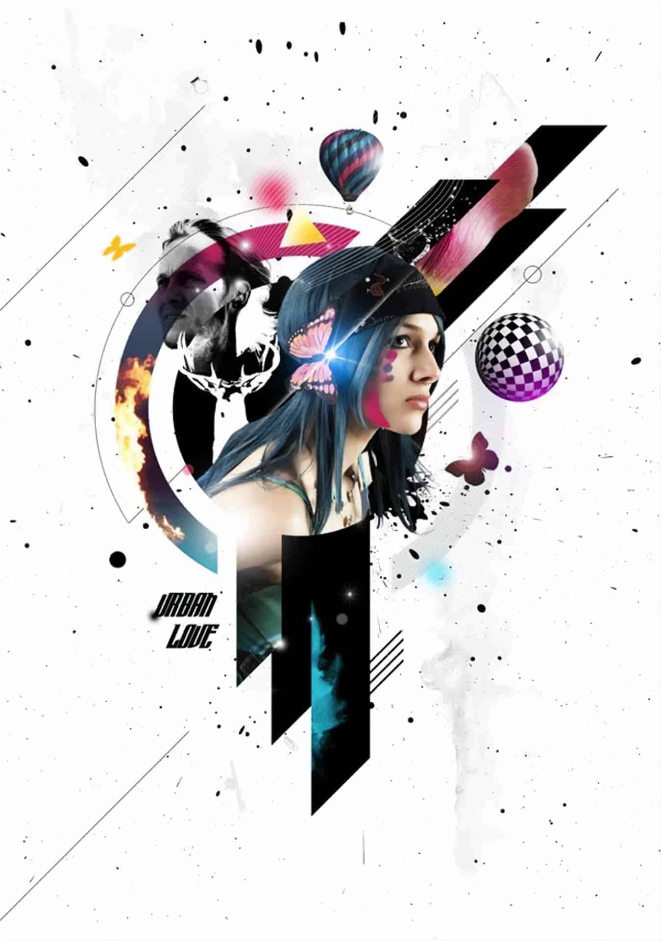 Most graphic packages are designed for performing one. How To Create An Amazing Mixed Media Poster In Photoshop Photoshop Tutorials