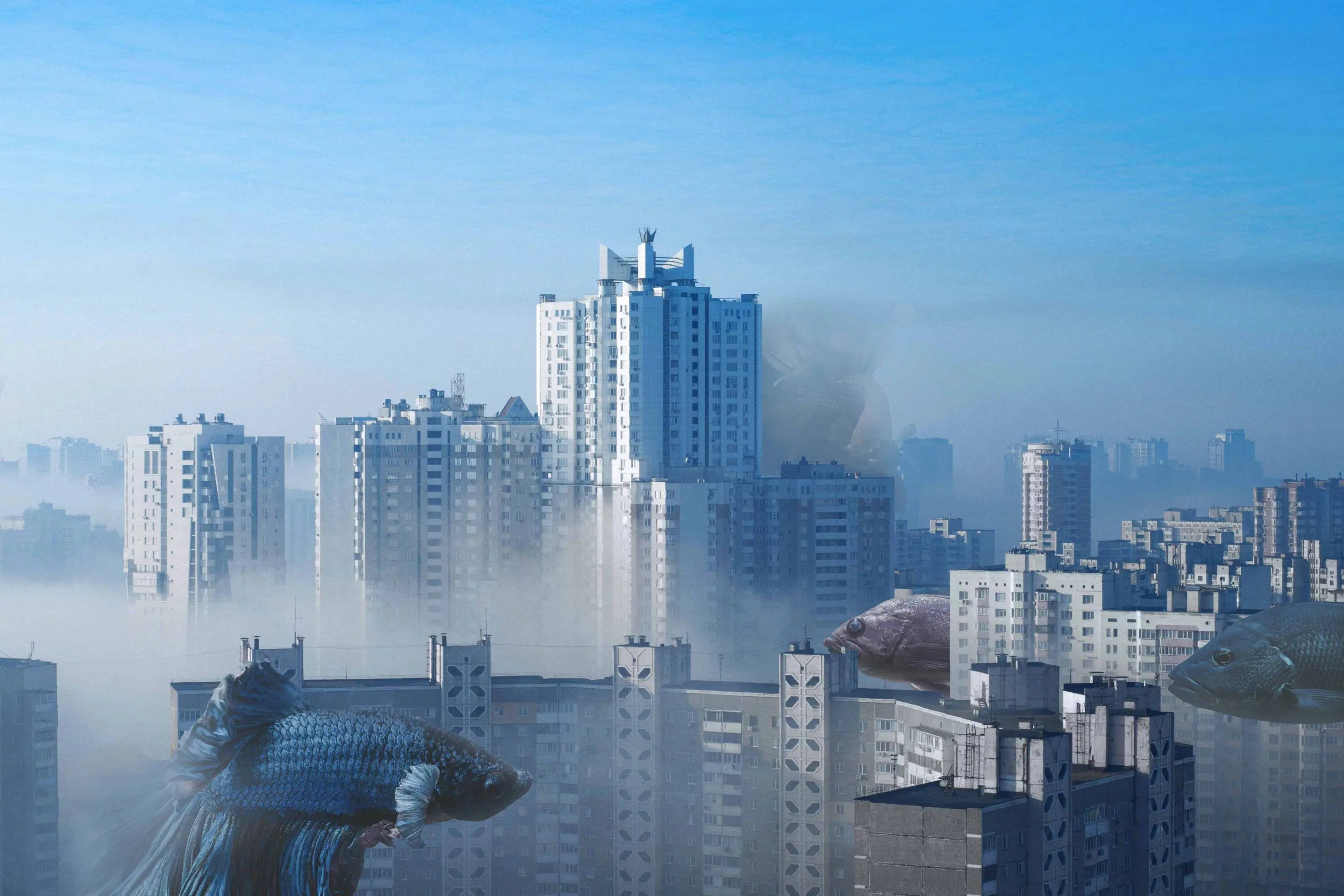 Photoshop Tutorials - 8K Dark Wallpapers for Desktop