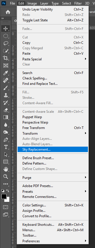 Photoshop And Web Tutorials Skyline Template - Premium Geometric Picture Gallery - Mobile