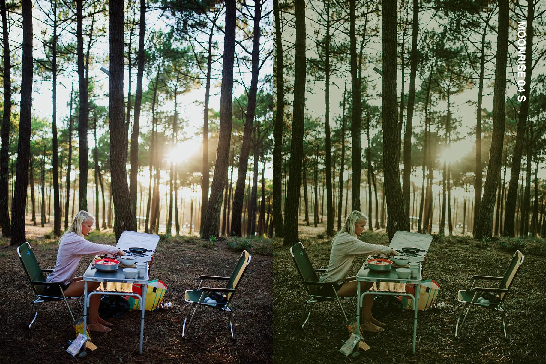 Wes Pendleton Photoshop Lightroom - Light Arts - High Quality 8K Collection