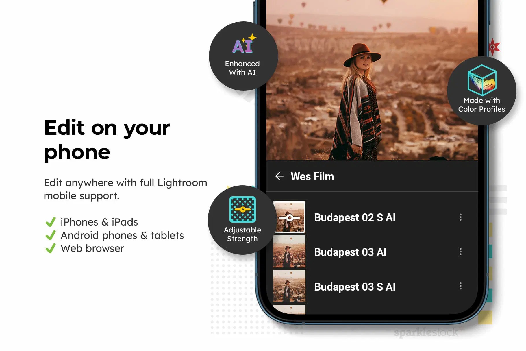 Wes Pendleton Photoshop Lightroom - Colorful Illustrations - Beautiful Full HD Collection