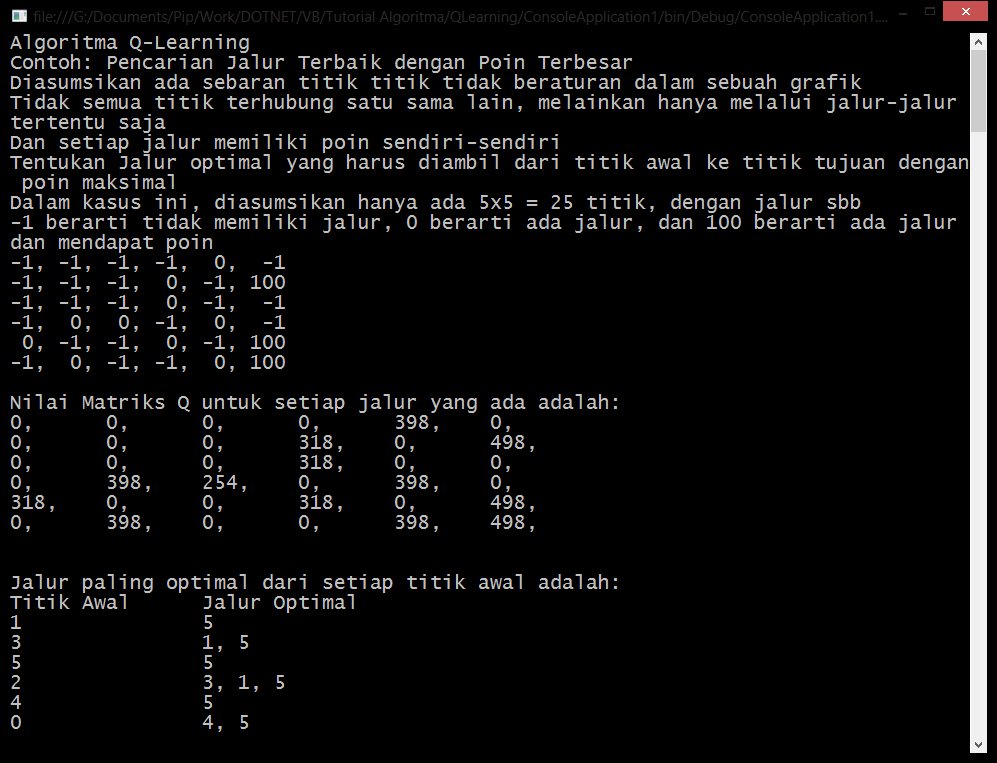 Algoritma Q Learning Piptools - Download Modern Nature Wallpaper | Desktop