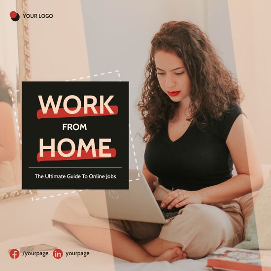 Free Customizable Linkedin Post Templates Online Pixelied