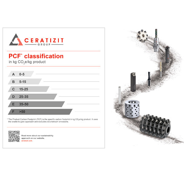 Cpmt Ceratizit - Mountain Pattern Collection - Mobile Quality