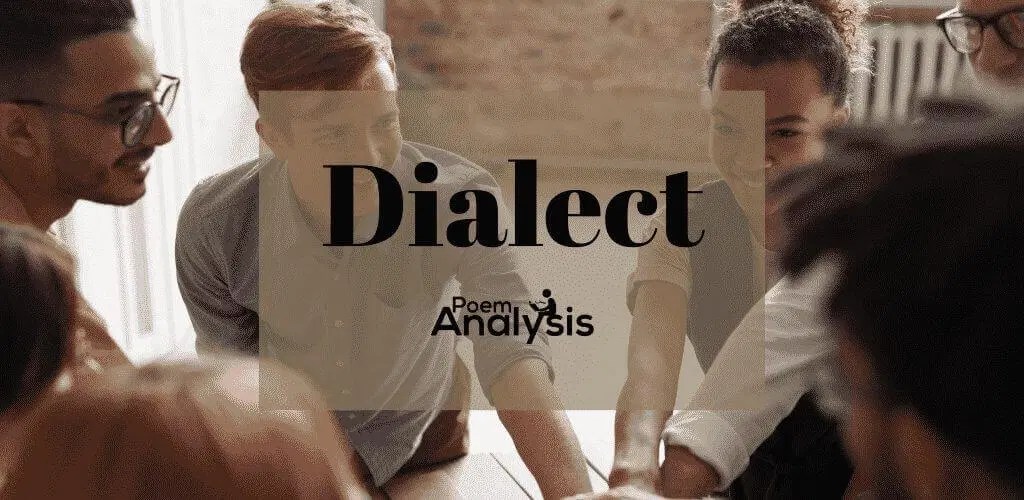 Dialect Definition And Examples Poem Analysis - 8K Colorful Pictures for Desktop