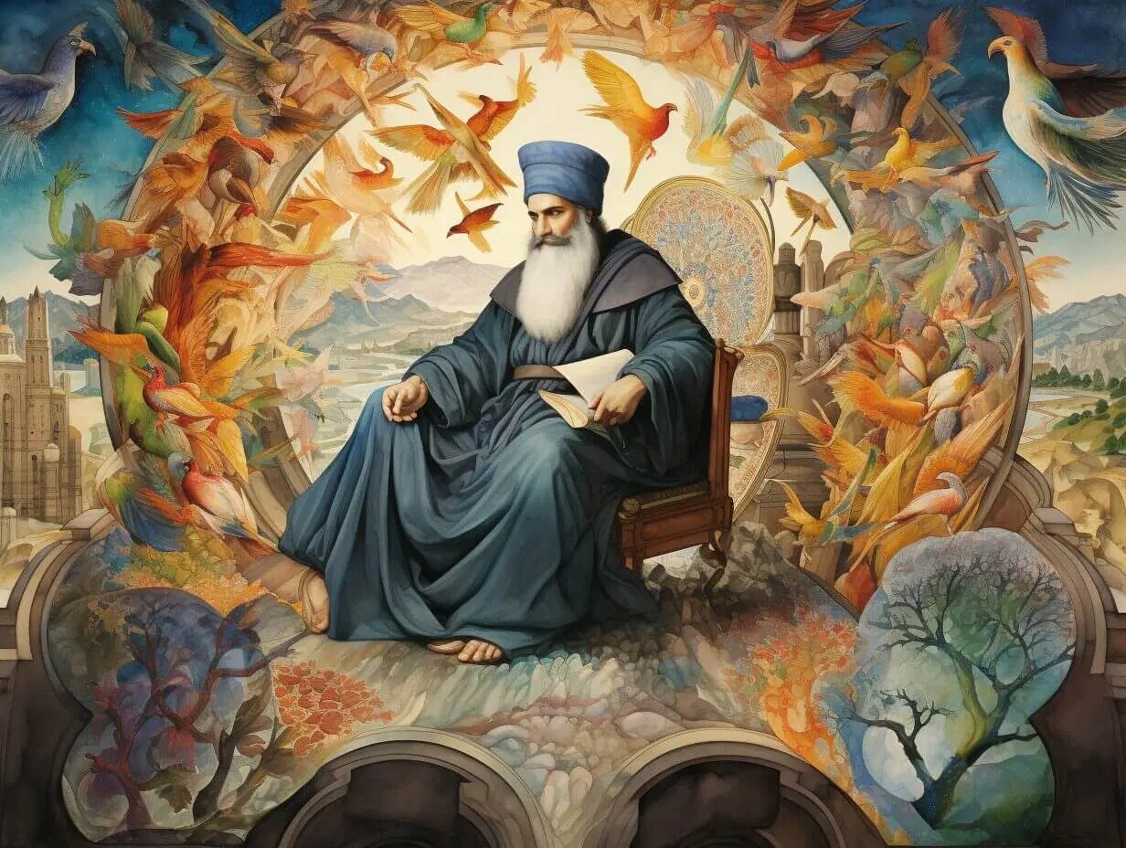 Rumi - City Photos - Modern Desktop Collection