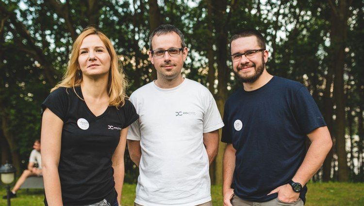 About Polcode Medium - Light Wallpaper Collection - 8K Quality