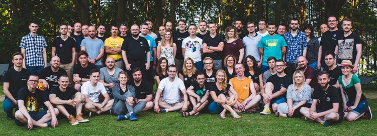 About Polcode Medium - High Resolution Colorful Wallpapers for Desktop