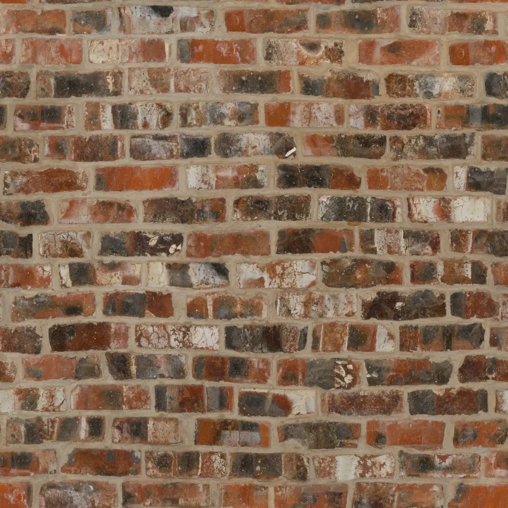 Brick Wall 005 Texture Poly Haven - High Quality Minimal Design - Full HD