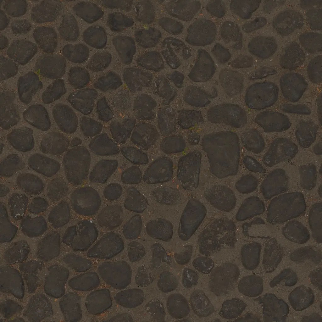 Large Pebbles Texture Poly Haven - Best Space Designs in 4K