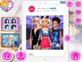 Juegos de vestir a barbie. Juegos De Vestir A Barbie En Juegosjuegos Com