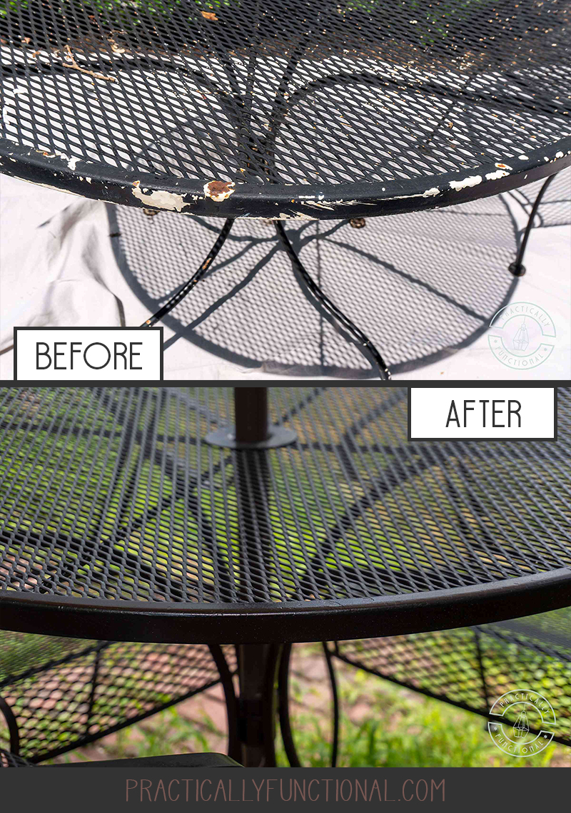 Jasmine dining chair (green) r1 799. How To Spray Paint Patio Furniture Fix Rust Spots Peeling Paint In 2 Hours